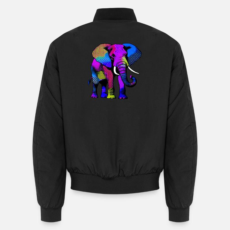 Bomber unisexe