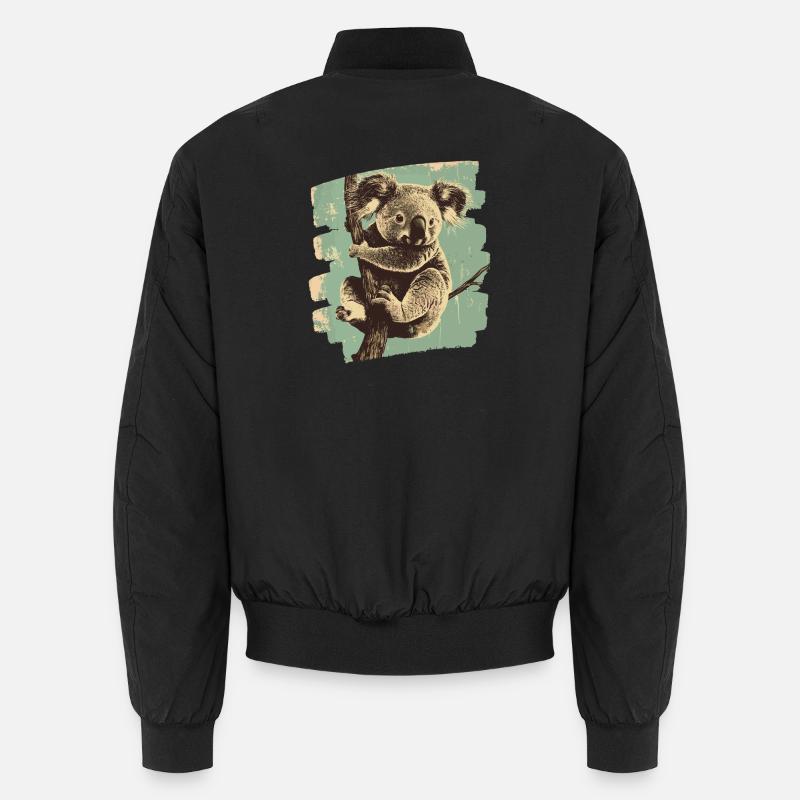 Bomber unisexe