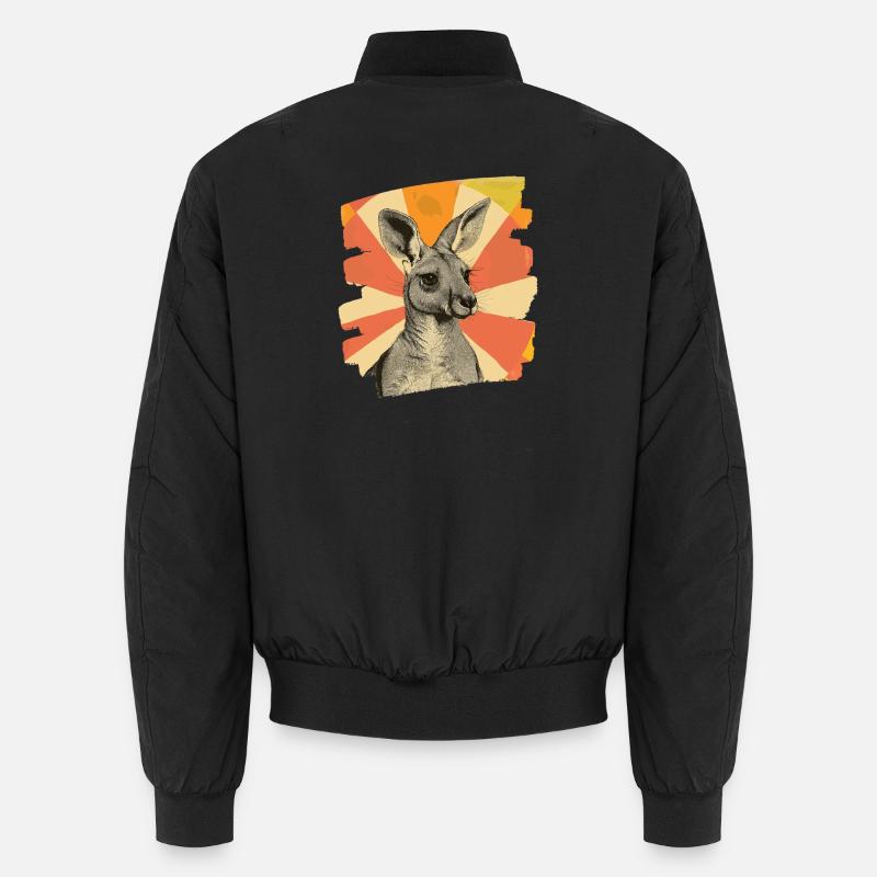 Bomber unisexe
