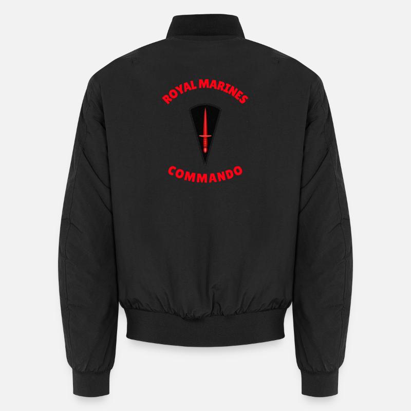 Unisex Bomber Jacket