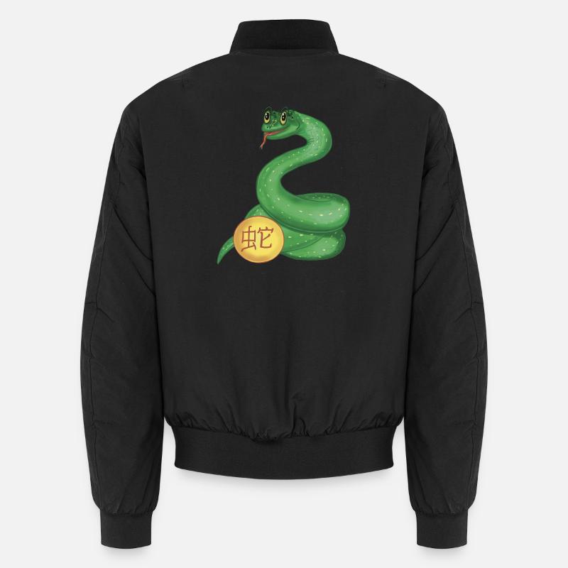 Bomber unisexe