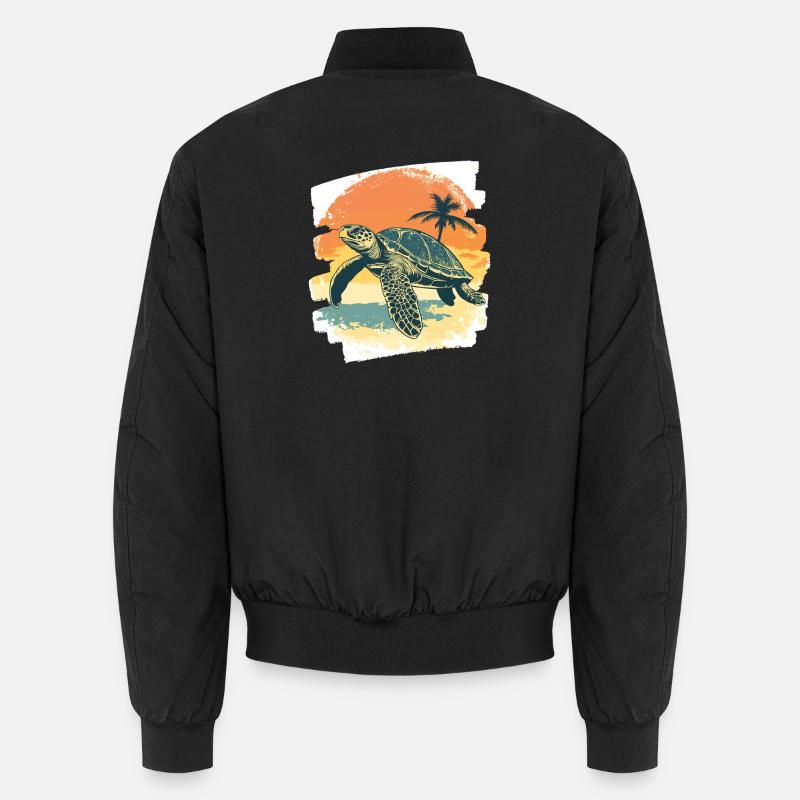 Unisex Bomber Jacket
