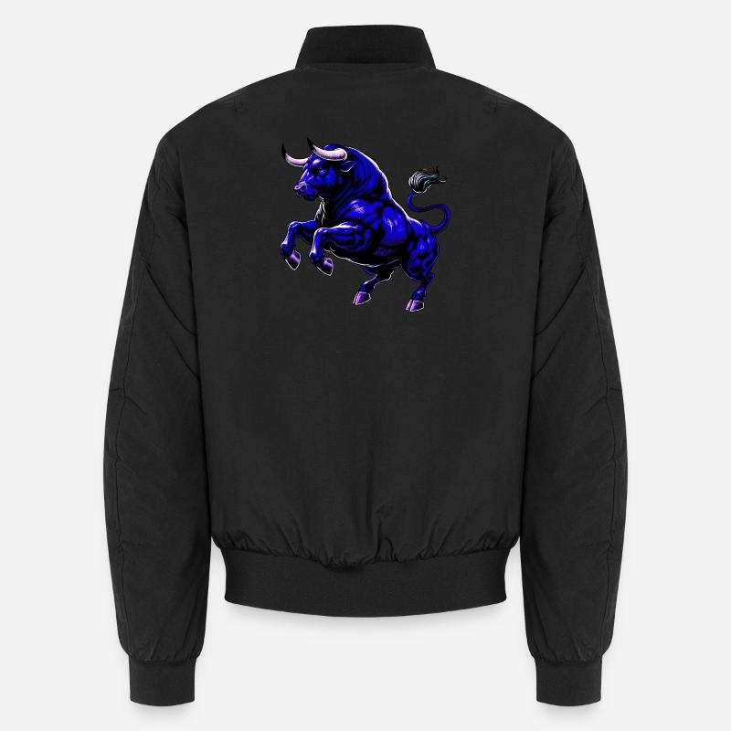 Taureau Bomber unisexe