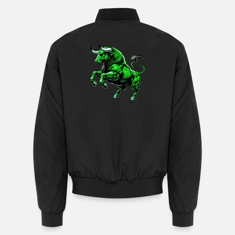 Taureau Bomber unisexe