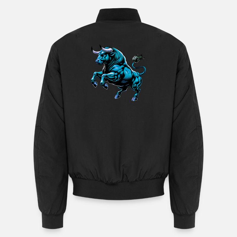 Unisex Bomber Jacket