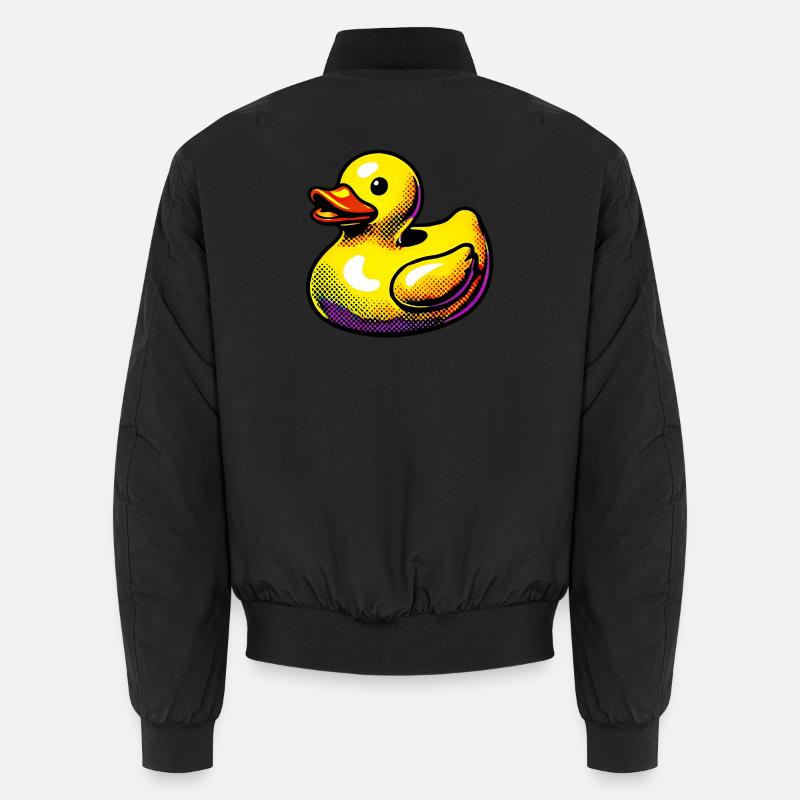 Unisex Bomber Jacket