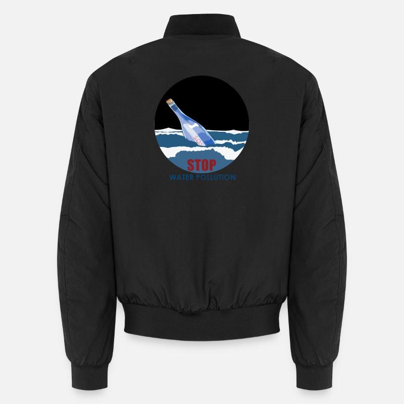Bomber unisexe