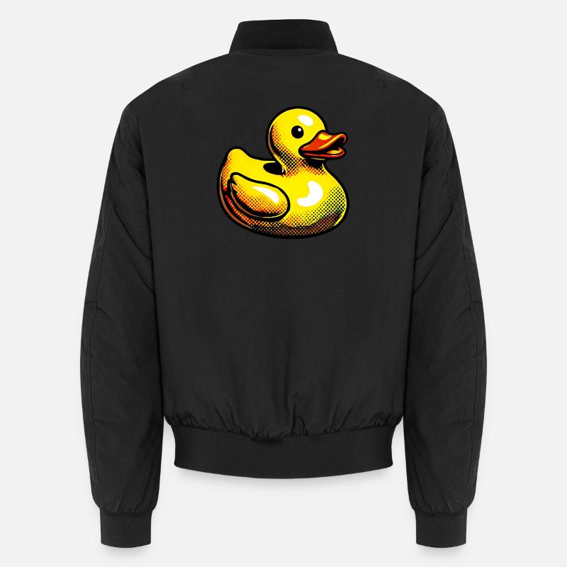 Unisex Bomber Jacket