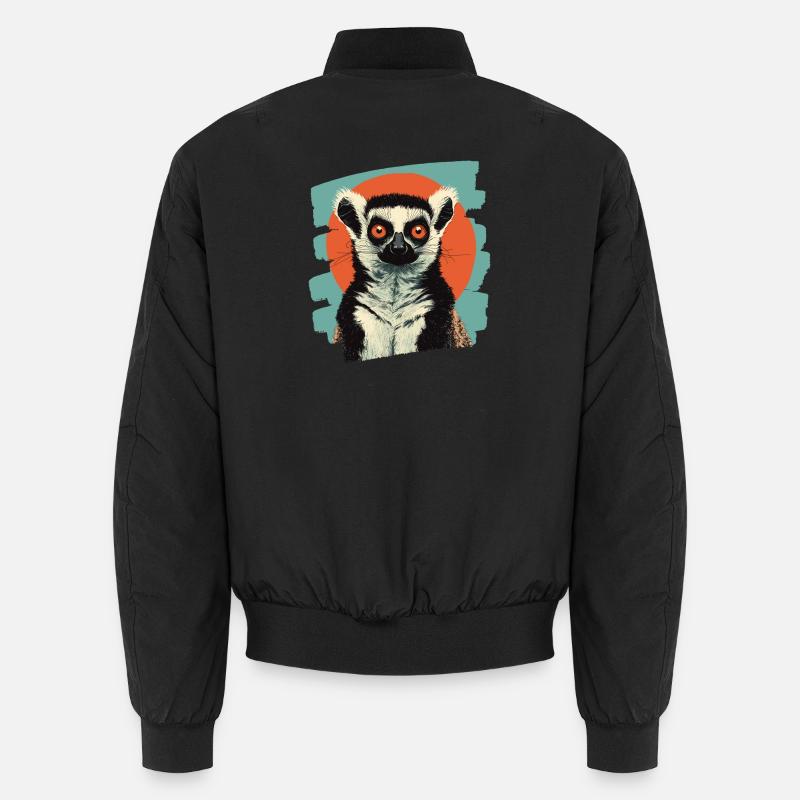 Unisex Bomber Jacket