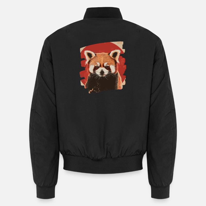 Unisex Bomber Jacket