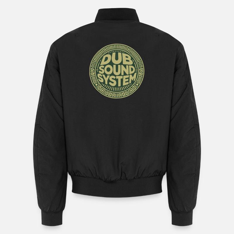 Bomber unisexe