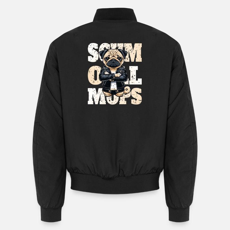 Unisex Bomber Jacket