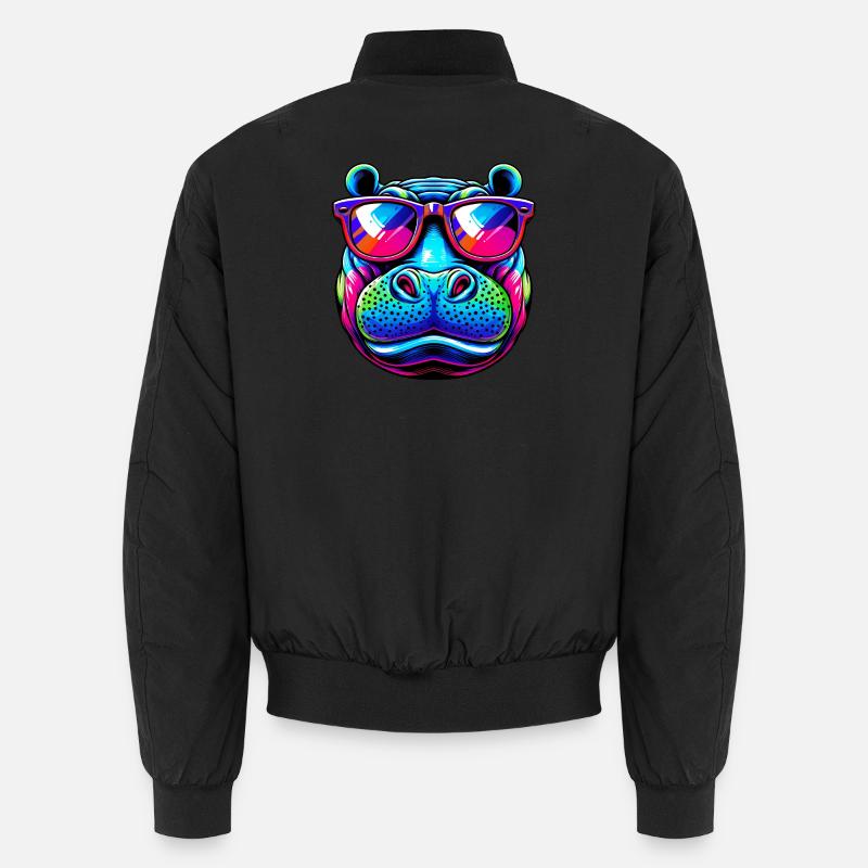 Bomber unisexe