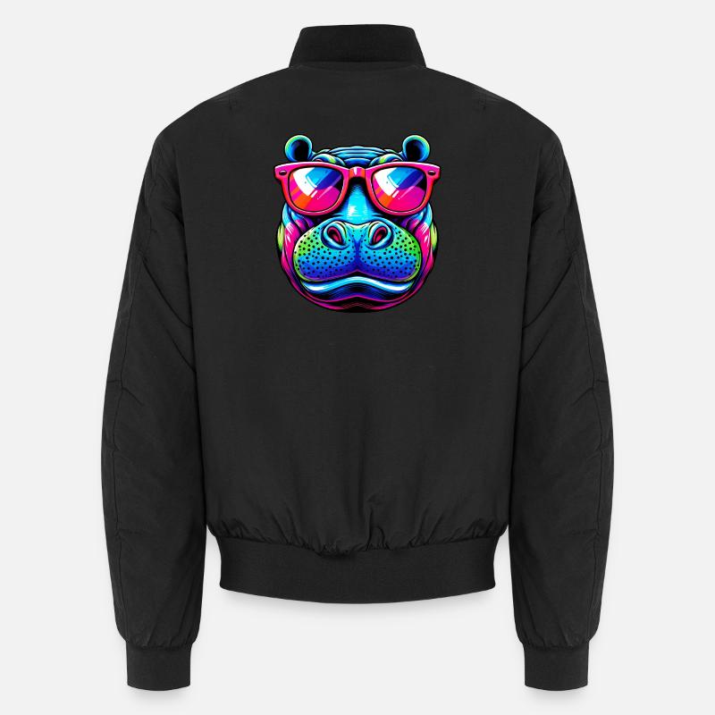 Bomber unisexe