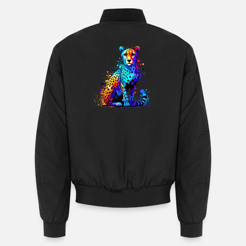 Unisex Bomberjacke