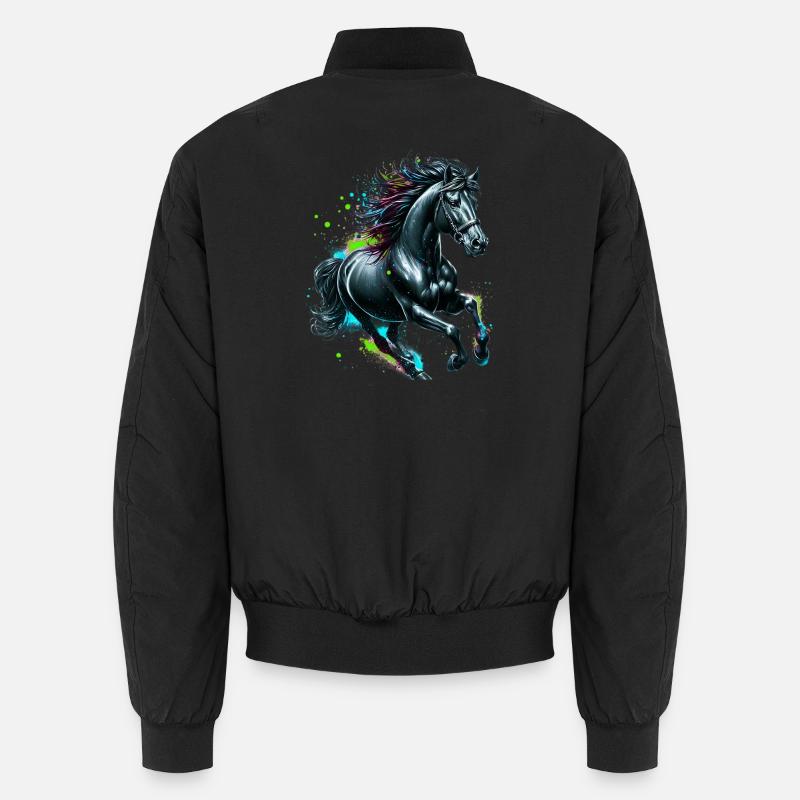 Bomber unisexe