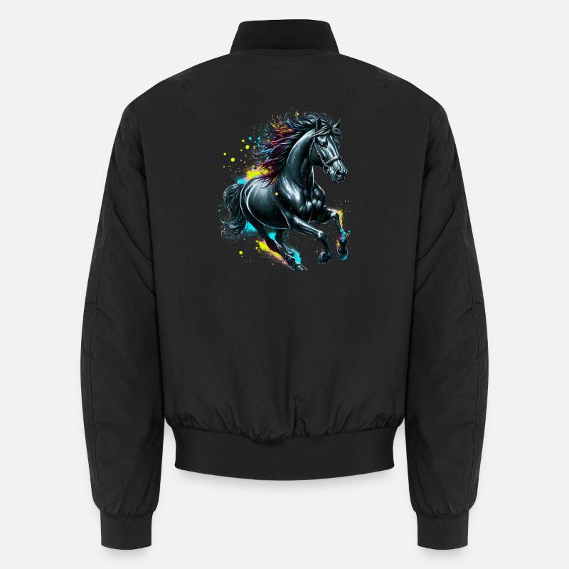 Bomber unisexe