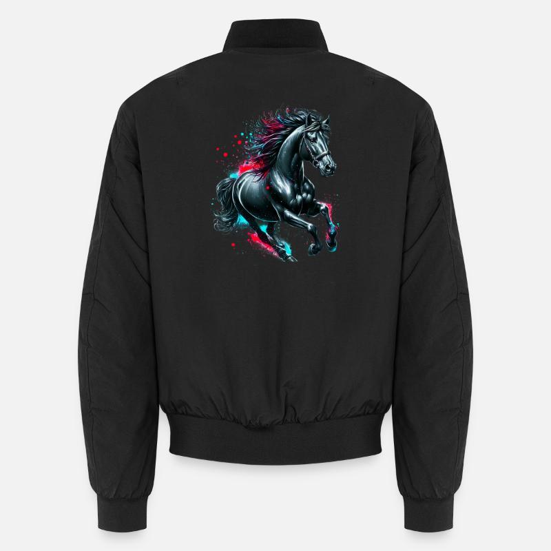 Unisex Bomber Jacket