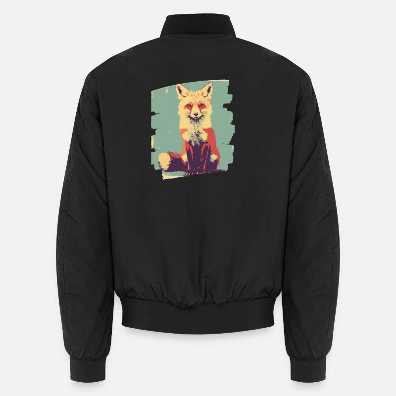 Bomber unisexe