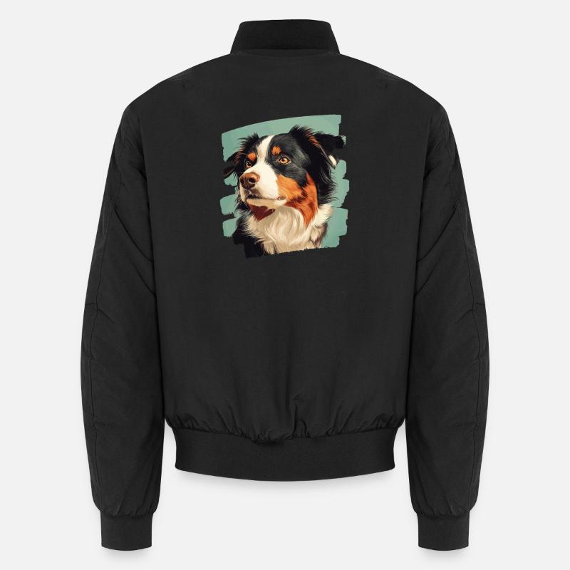 Bomber unisexe