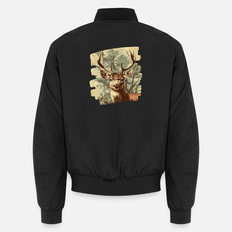 Bomber unisexe