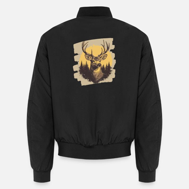 Bomber unisexe