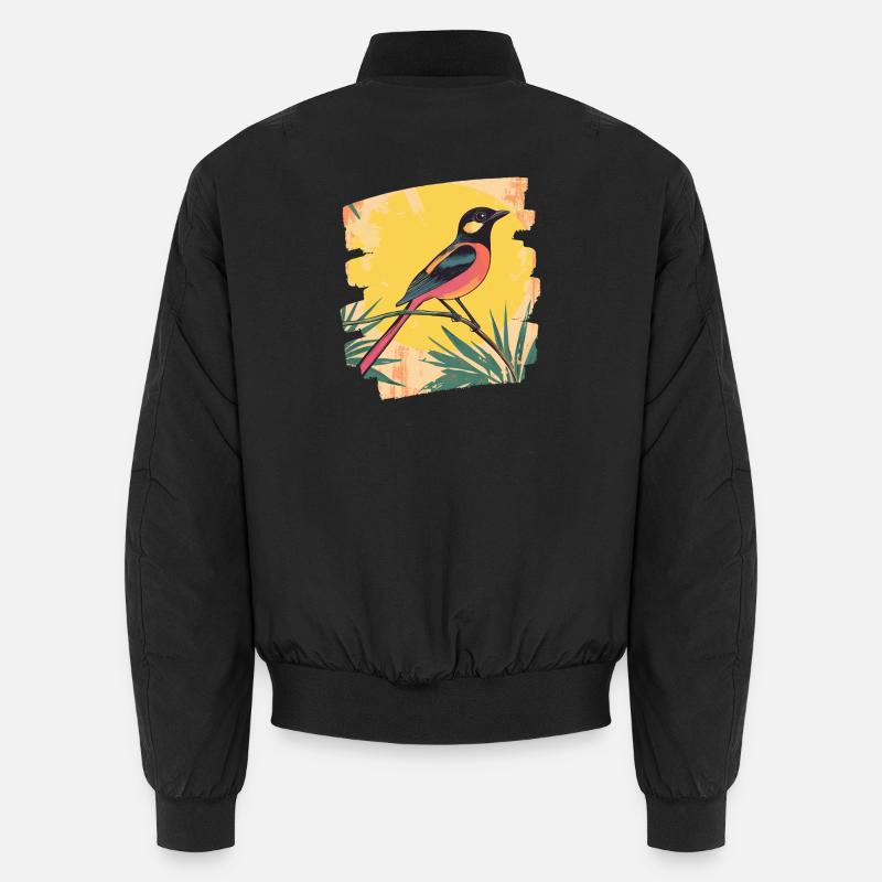 Canari Bomber unisexe