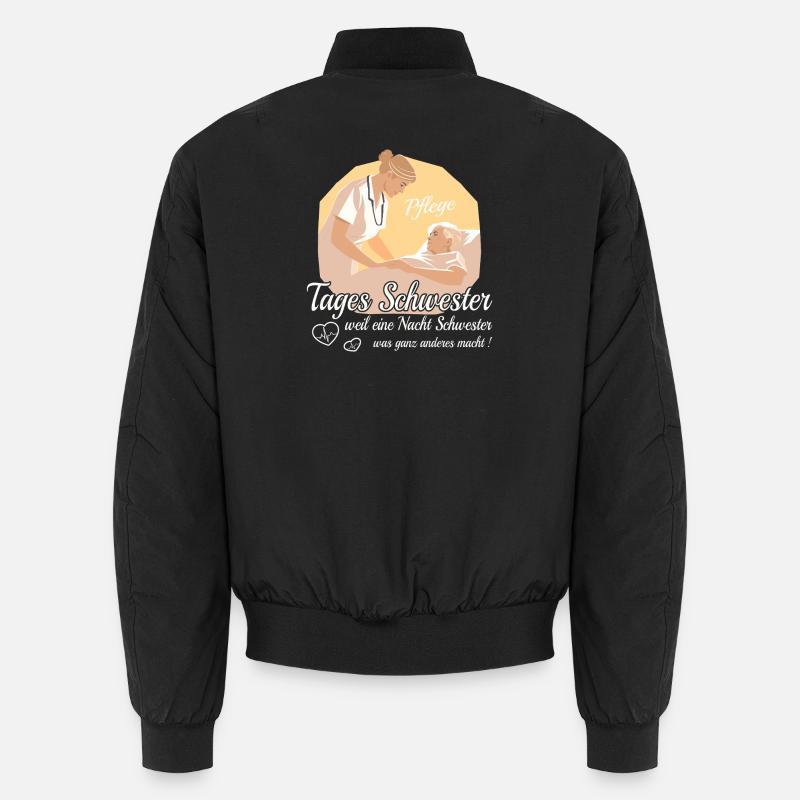 Sœur de jour Bomber unisexe