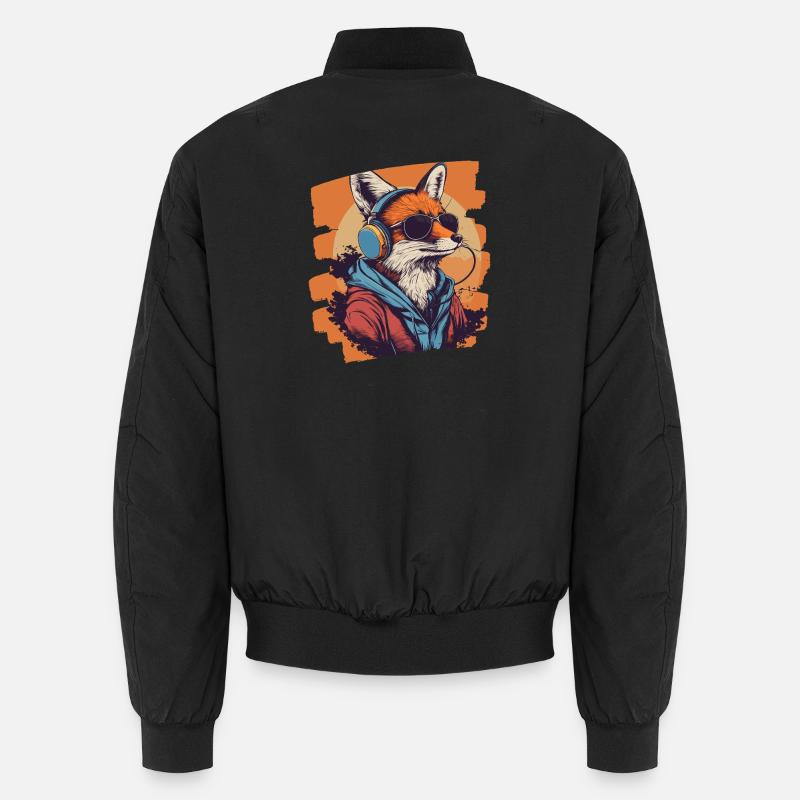 Casque Fox Bomber unisexe