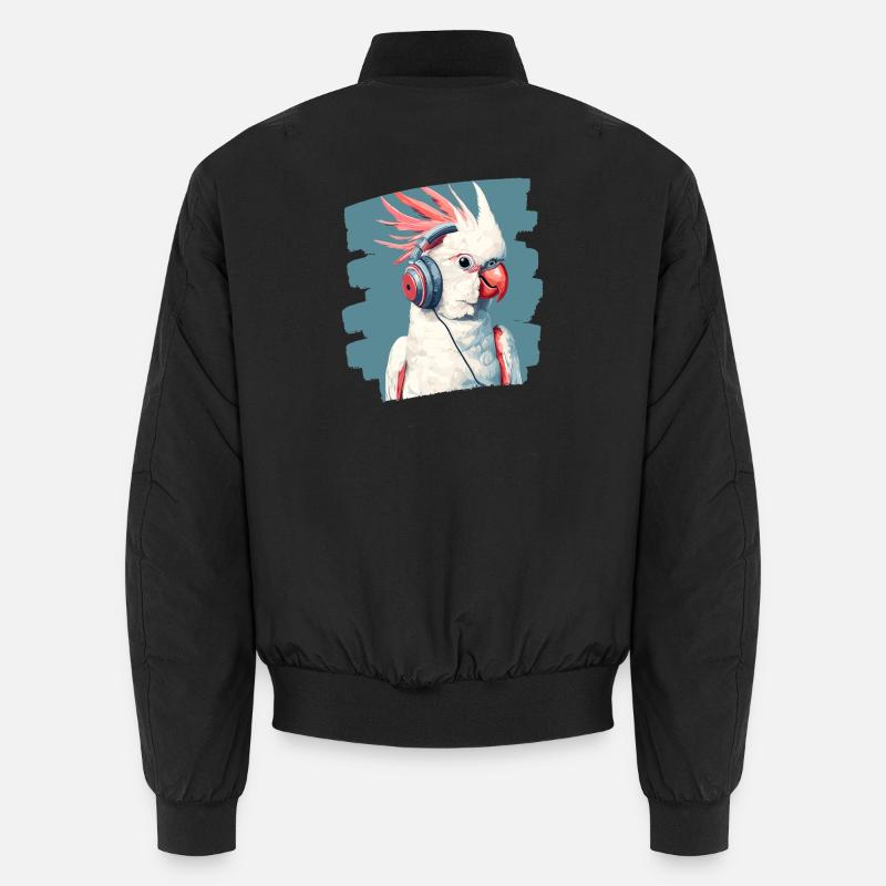 Bomber unisexe