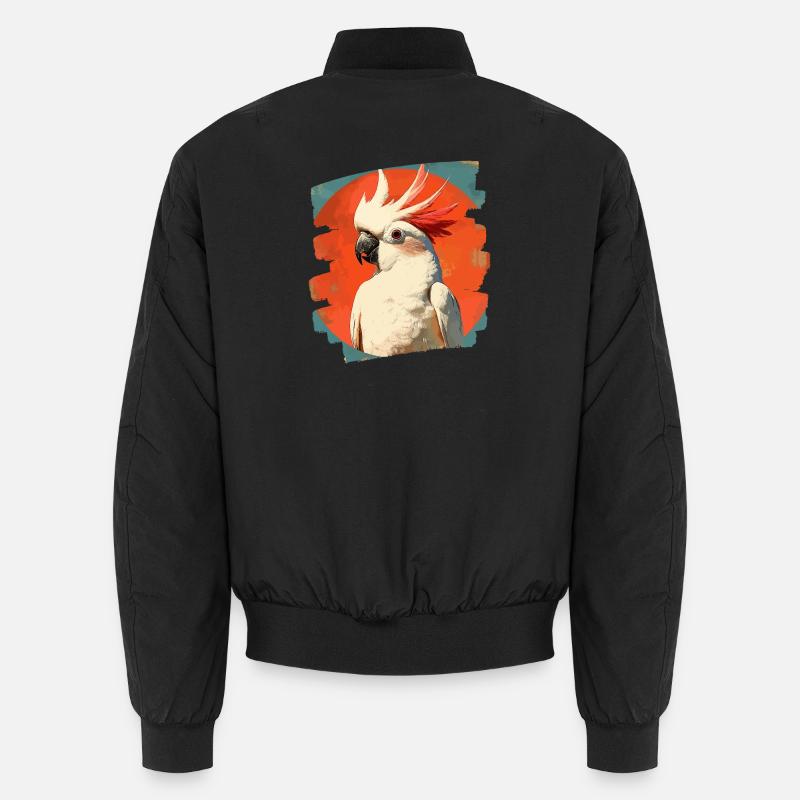 Cacatoès Bomber unisexe