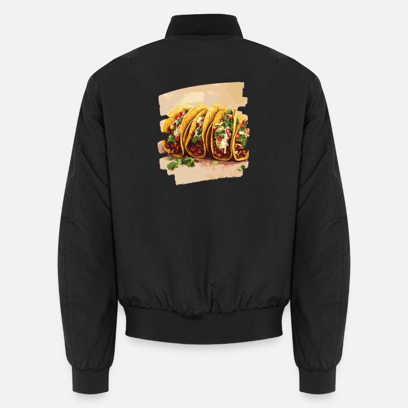 Taco Bomber unisexe