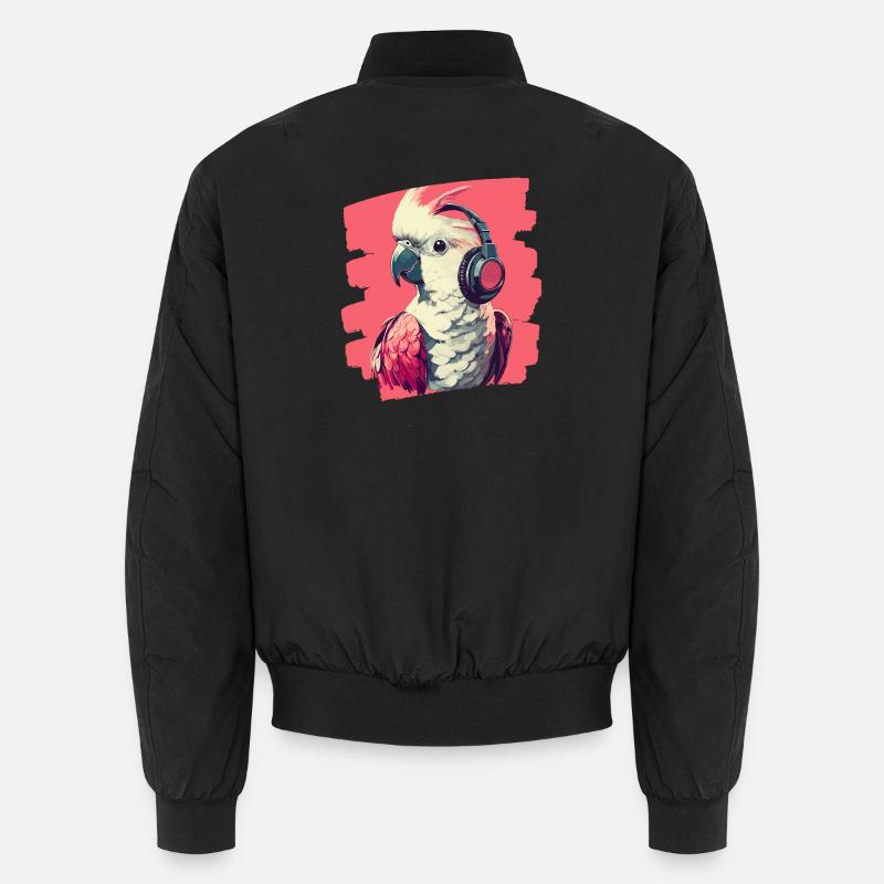 Bomber unisexe