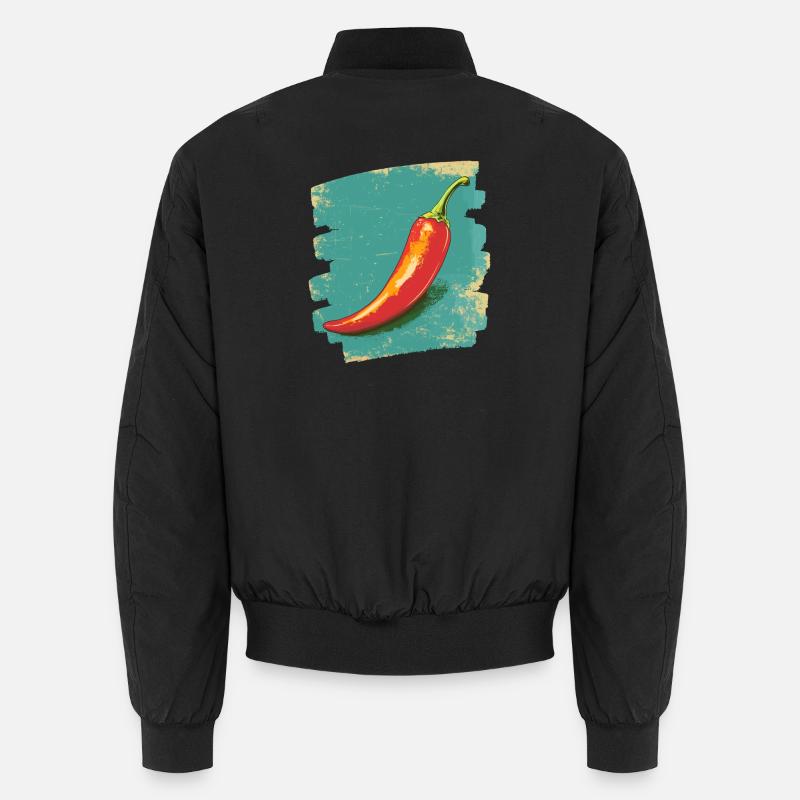 Bomber unisexe