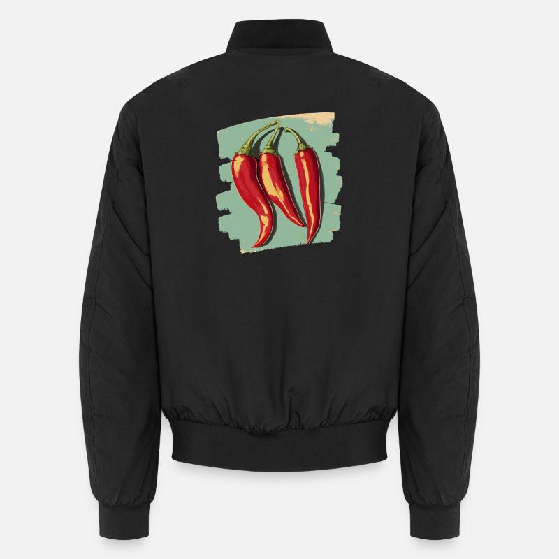Bomber unisexe