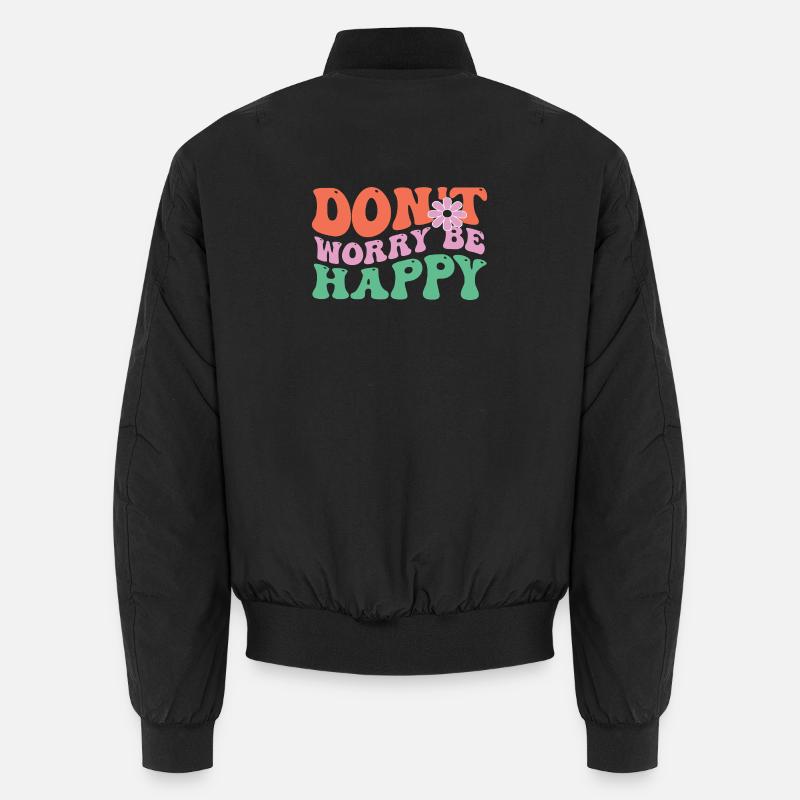 Unisex Bomber Jacket