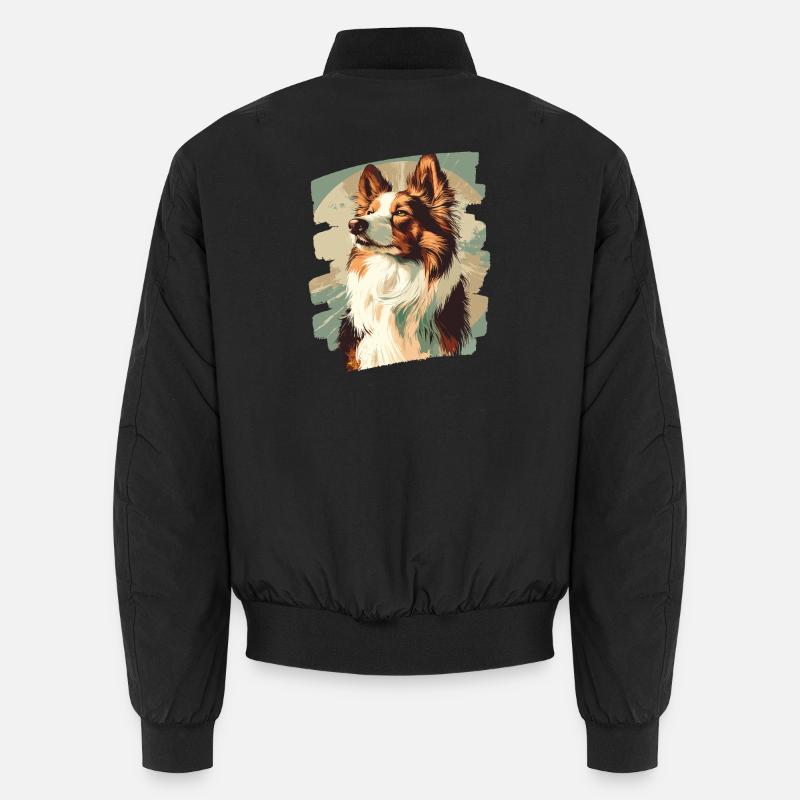 Colley Bomber unisexe