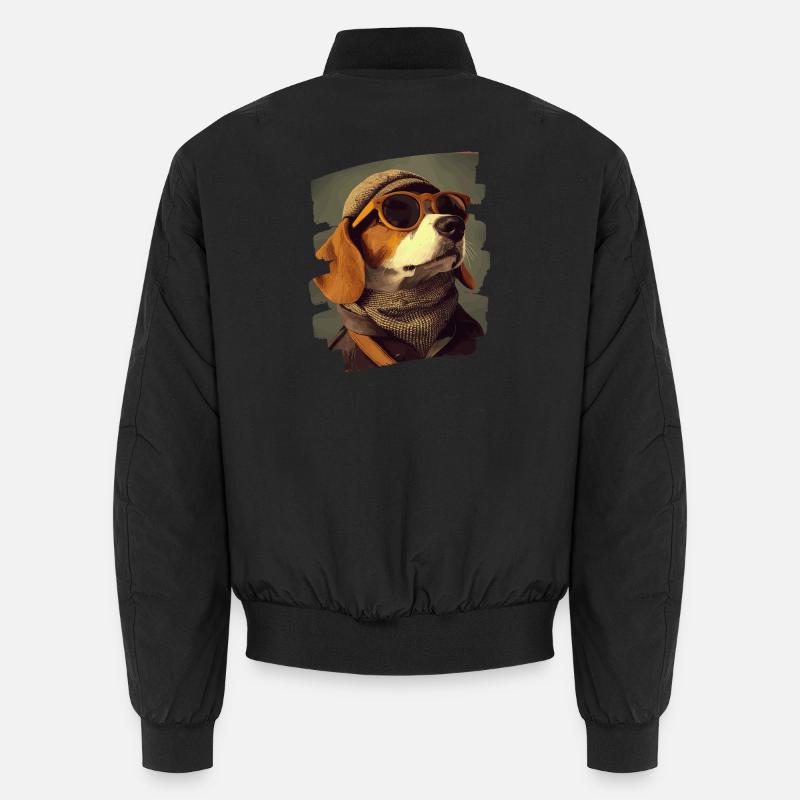 Bomber unisexe