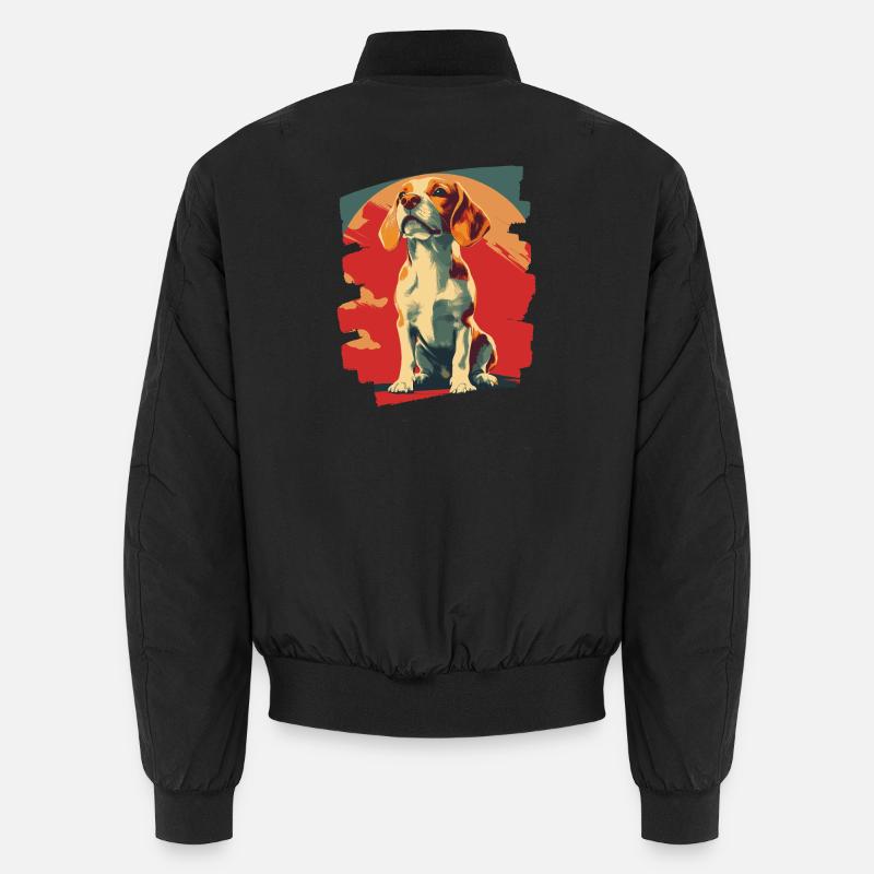 Bomber unisexe