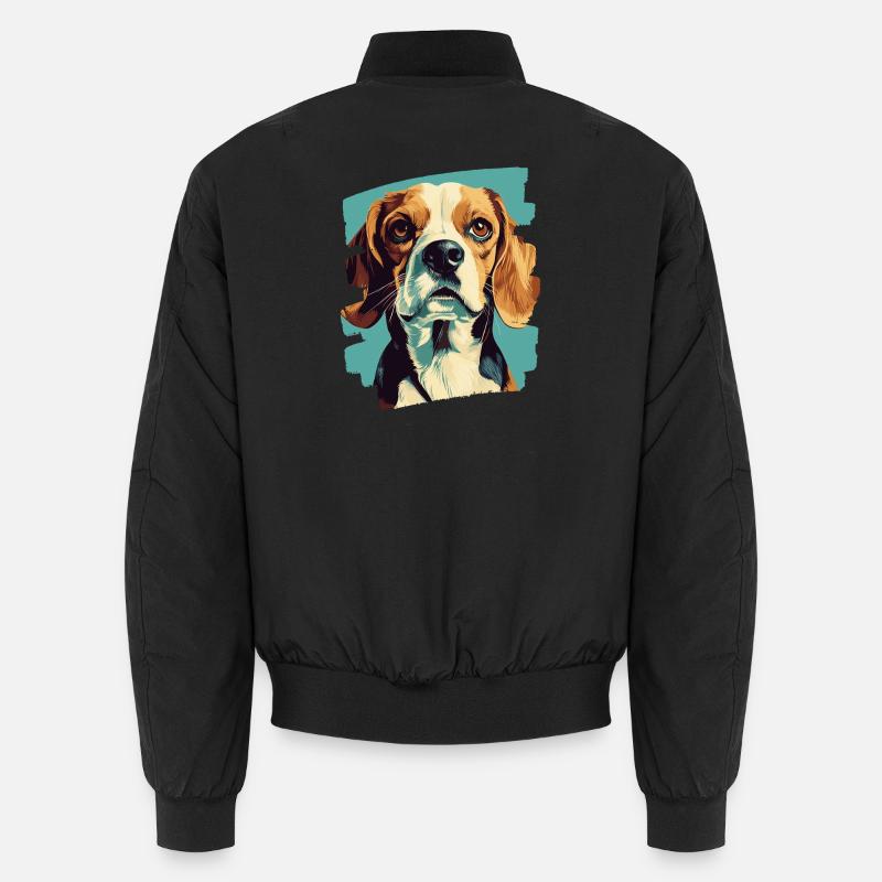Bomber unisexe