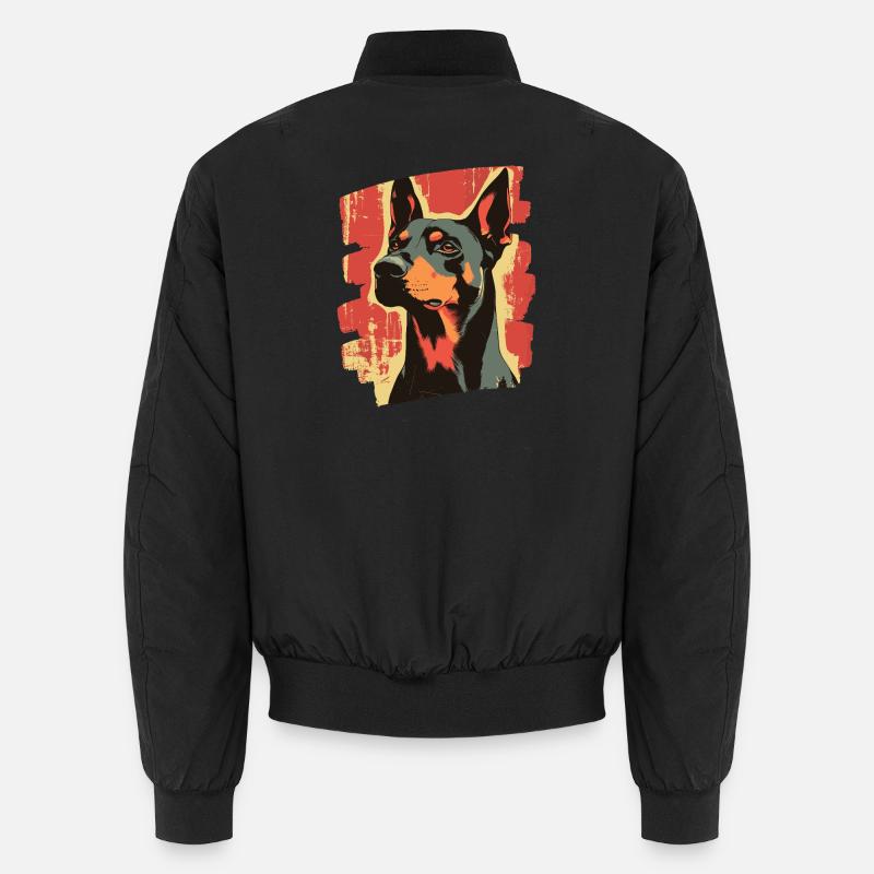 Bomber unisexe