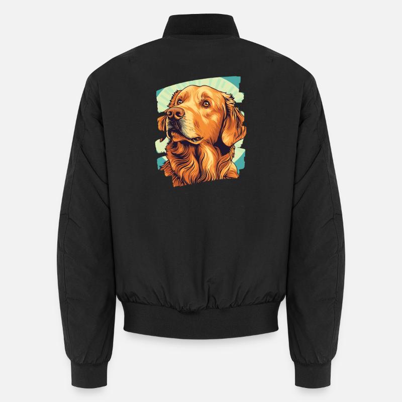 Bomber unisexe