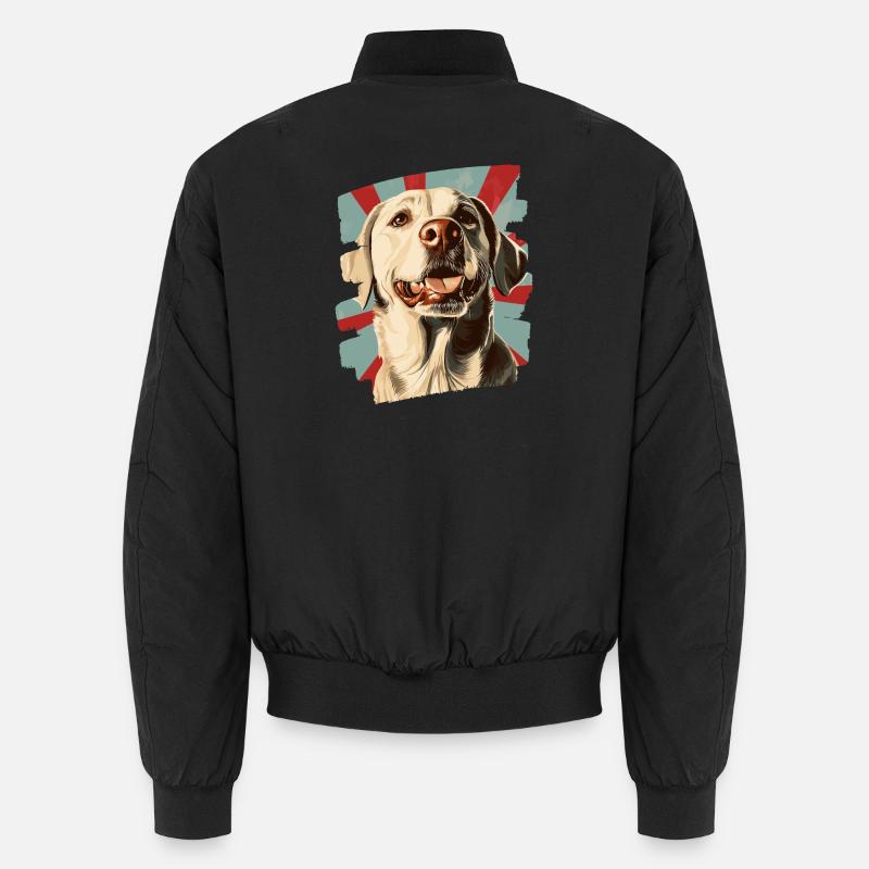 Bomber unisexe