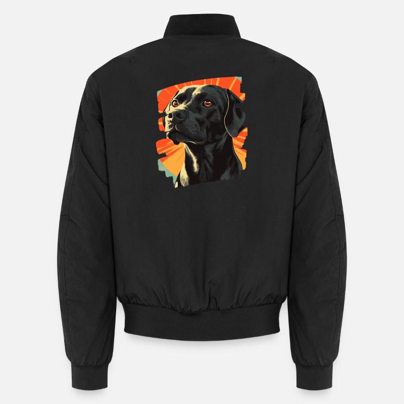 Bomber unisexe