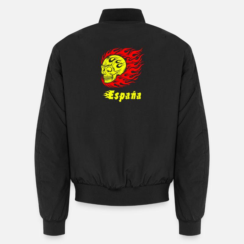Unisex Bomber Jacket