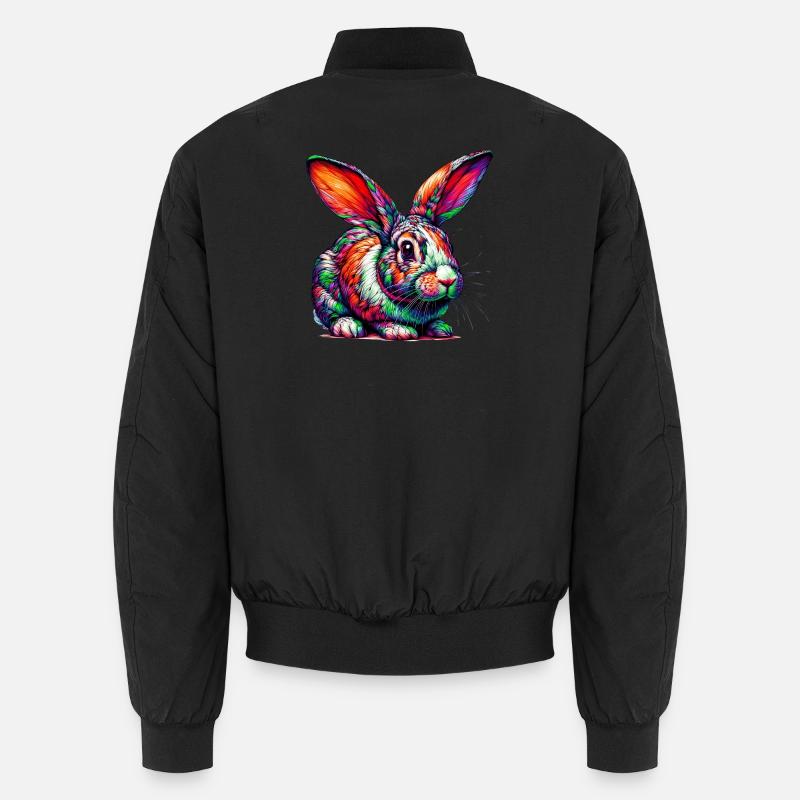 Bomber unisexe