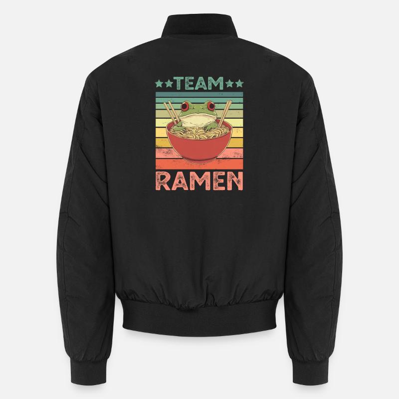 Bomber unisexe