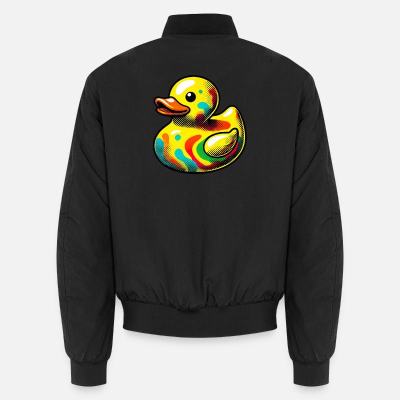 Unisex Bomber Jacket