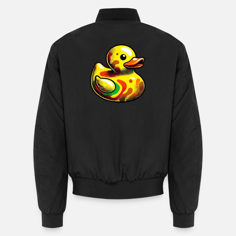 Unisex Bomber Jacket