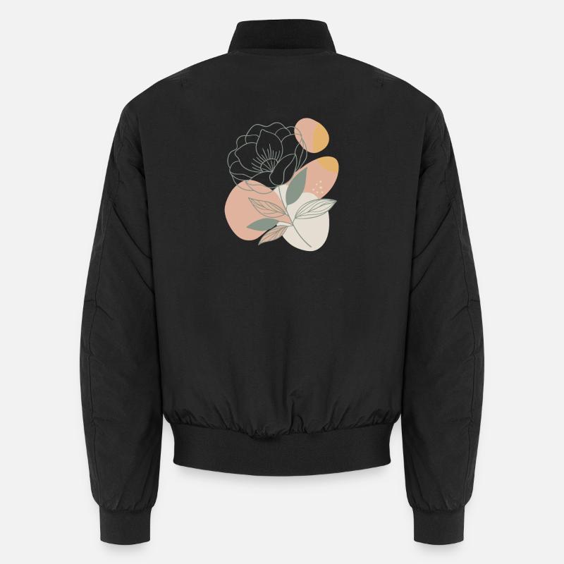 Unisex Bomber Jacket